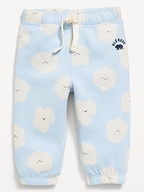 Image number 1 showing, Logo-Graphic Sweatpants for Baby