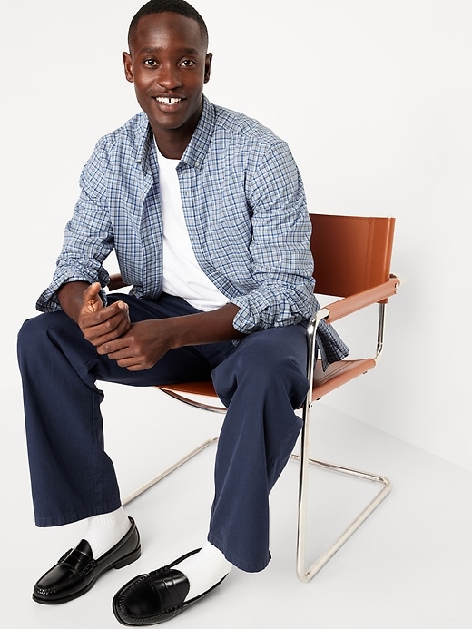 Image number 3 showing, Classic Fit Printed Everyday Shirt