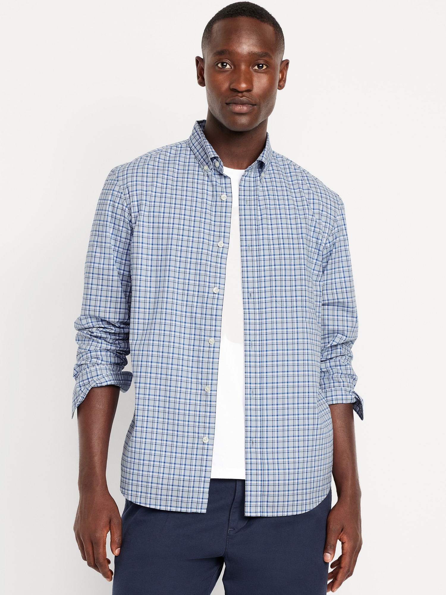 Classic Fit Everyday Shirt