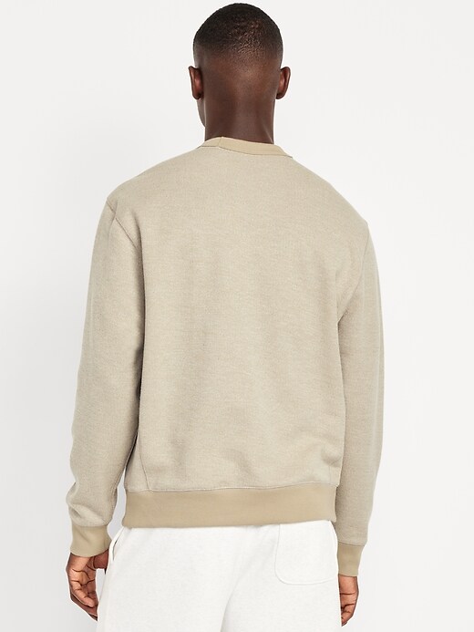 Image number 2 showing, Textured Pocket Sweatshirt
