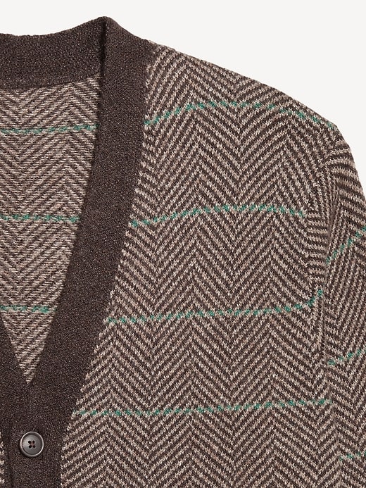 Image number 5 showing, So-Soft V-Neck Cardigan Sweater