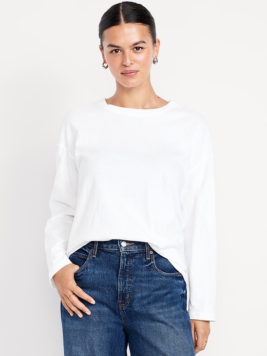 Image number 4 showing, Vintage Crew-Neck T-Shirt