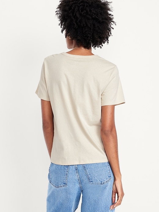 Image number 2 showing, EveryWear Crew-Neck Graphic T-Shirt