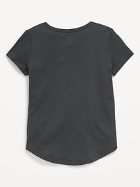 L'image numéro 2 présente T-shirt à imprimé Hocus Pocus de Disney © pour fille