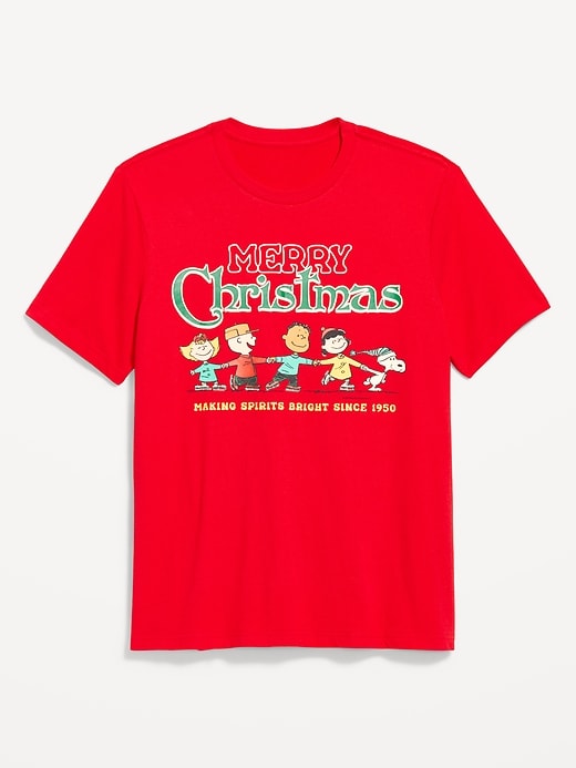 Image number 1 showing, Peanuts™ Holiday T-Shirt