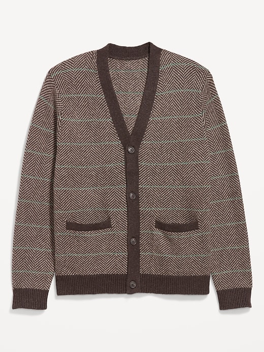 Image number 4 showing, So-Soft V-Neck Cardigan Sweater
