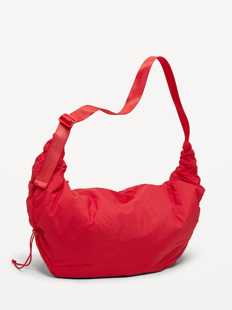 Macro Trek Bag - Sanguine