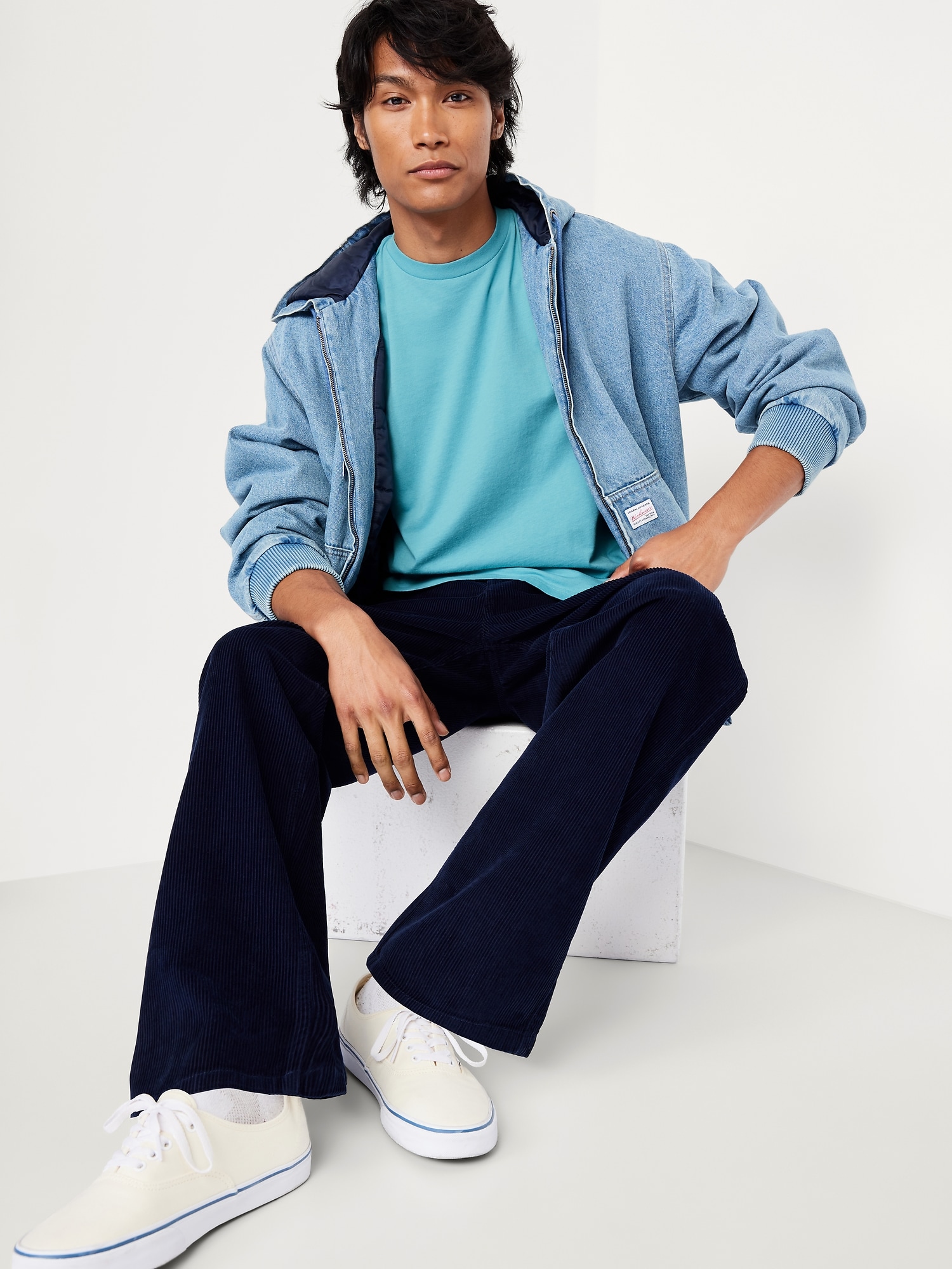 Crew-Neck T-Shirt