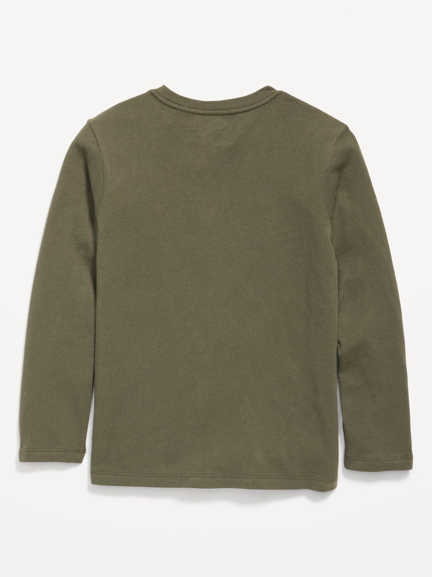 Long-Sleeve Graphic T-Shirt for Boys