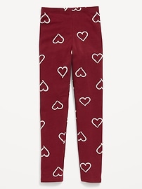 Image number 1 showing, Printed Leggings for Girls