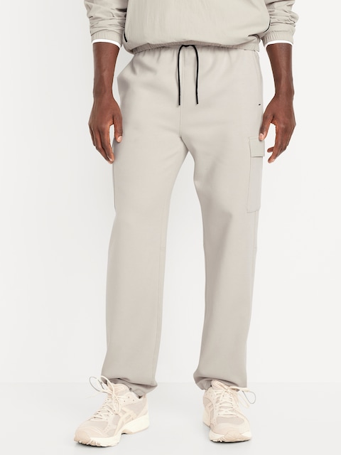 Pantalon cargo cintré en Molleton dynamique 4.0 - Carillon À Tiges