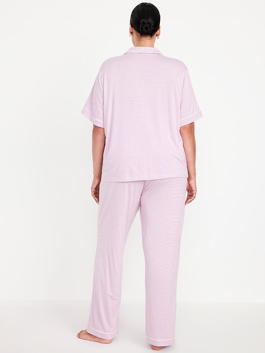 Image number 8 showing, Classic Jersey Pajama Pant Set