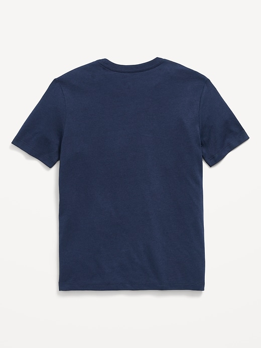 Image number 2 showing, Messi™ Graphic T-Shirt for Boys