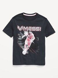 Image number 1 showing, Messi™ Graphic T-Shirt for Boys