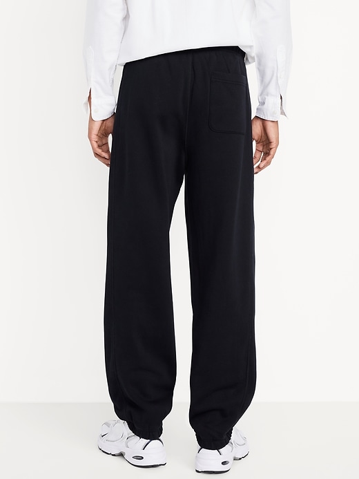 Image number 2 showing, Heavyweight Baggy Jogger Sweatpants
