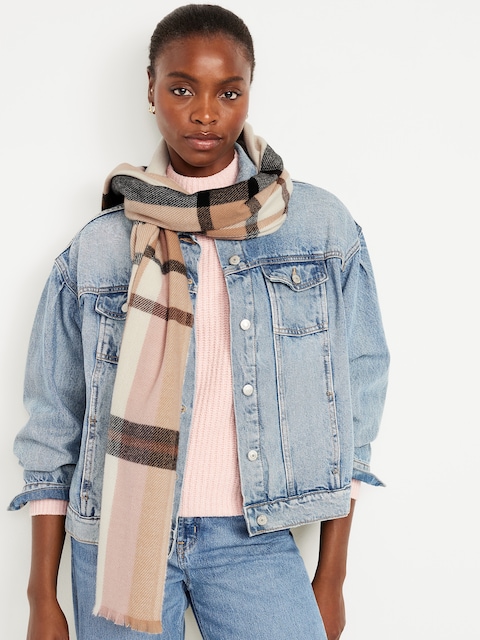 Flannel Scarf