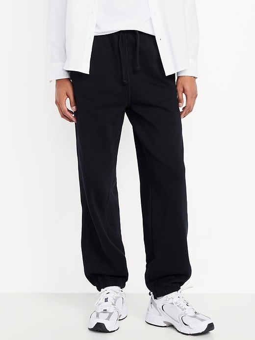 Image number 1 showing, Heavyweight Baggy Jogger Sweatpants