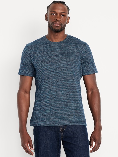 Crew-Neck T-Shirt