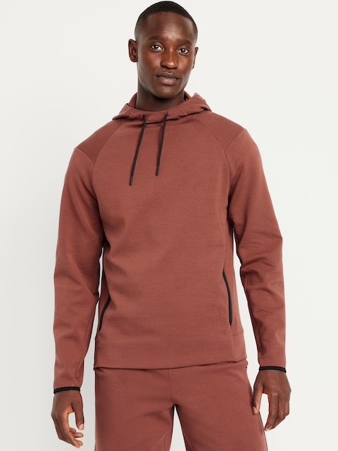 Dynamic Fleece 4.0 Hoodie - Oxblood