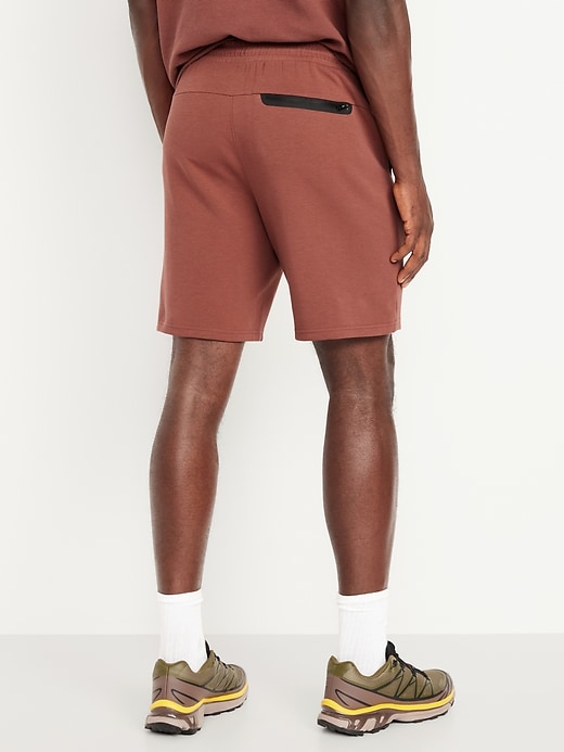 Image number 2 showing, Dynamic Fleece 4.0 Shorts -- 8-inch inseam