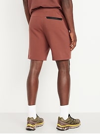 Image number 2 showing, Dynamic Fleece 4.0 Shorts -- 8-inch inseam