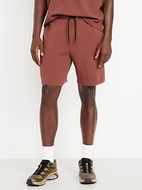 Image number 1 showing, Dynamic Fleece 4.0 Shorts -- 8-inch inseam