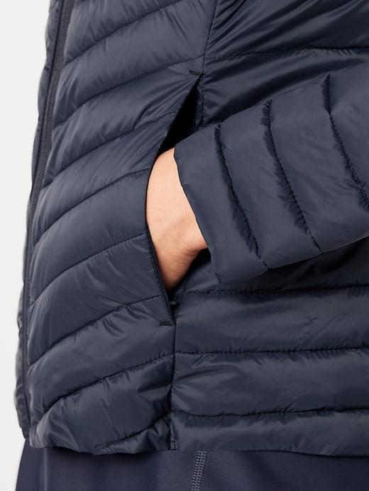 Image number 6 showing, Water-Resistant Narrow-Channel Puffer Jacket