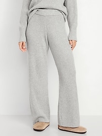 Image number 2 showing, Textured Bouclé Lounge Pants