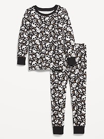 View large product image 3 of 4. Disney© Snug-Fit Graphic Pajama Set for Toddler & Baby