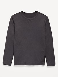 Image number 4 showing, CloudMotion Long-Sleeve Performance T-Shirt for Boys