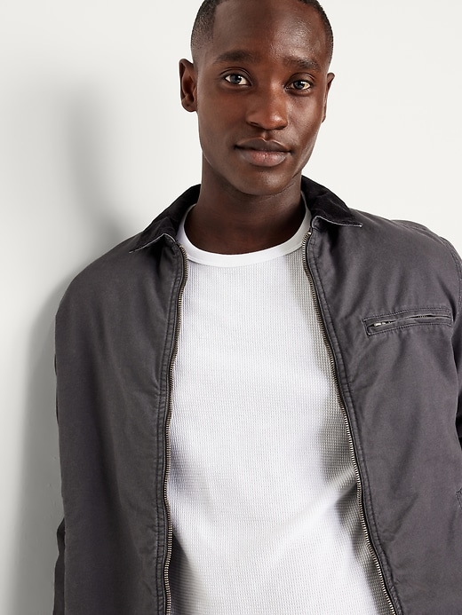 Image number 7 showing, Waffle-Knit T-Shirt
