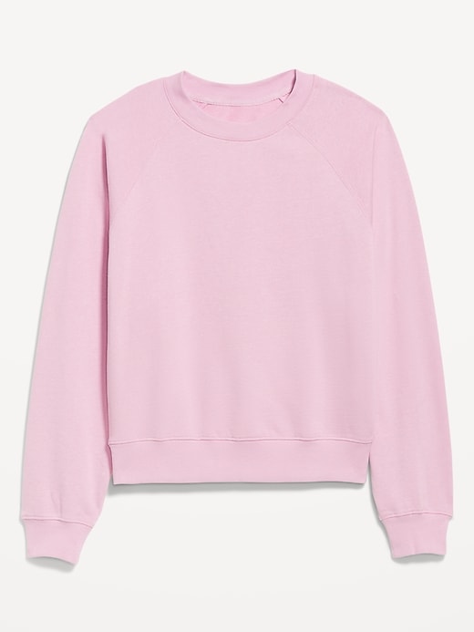 Image number 1 showing, SoComfy Oversized Raglan Sweatshirt