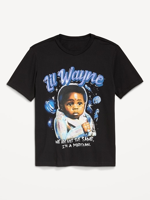 View large product image 1 of 1. Lil Wayne™ T-Shirt