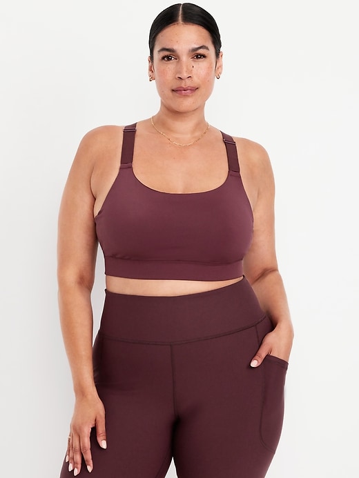 Image number 5 showing, Medium Support PowerSoft Sports Bra