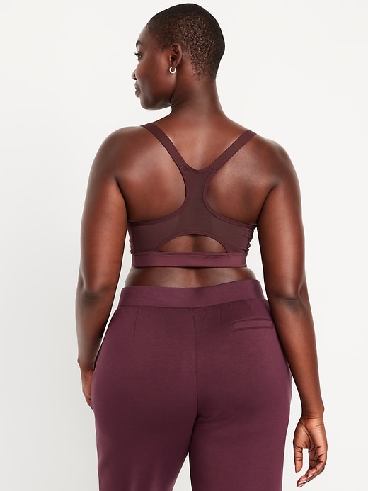 Image number 4 showing, Medium Support PowerSoft Sports Bra