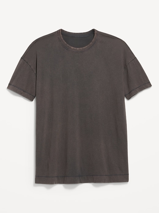 Image number 1 showing, Oversized EveryWear Tunic T-Shirt