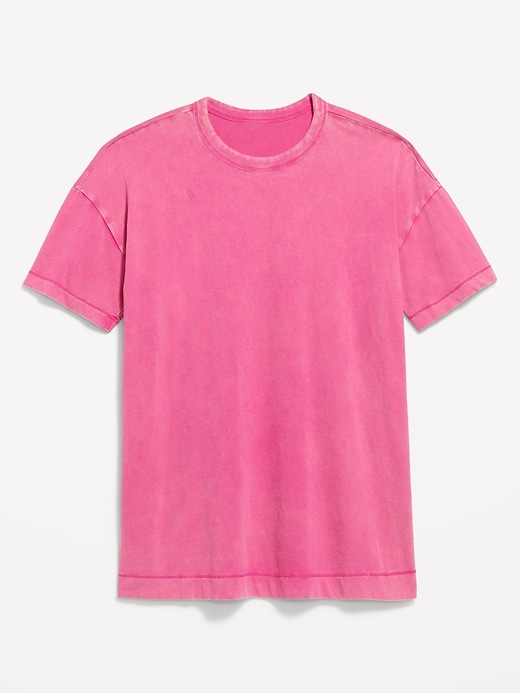Image number 7 showing, Oversized EveryWear Tunic T-Shirt