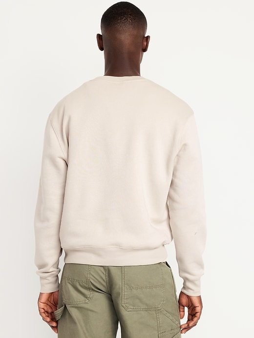 Image number 2 showing, Logo-Graphic Crew-Neck Sweatshirt