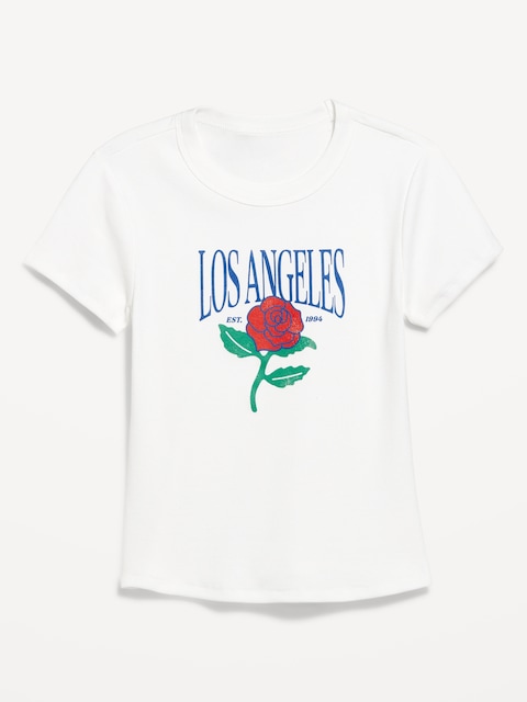 Snug Graphic T-Shirt