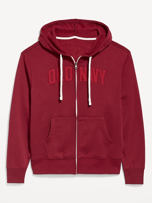 Image number 4 showing, Loose Logo Zip Hoodie