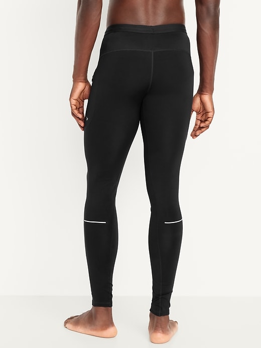 Image number 2 showing, Cold-Weather Baselayer Run Tights