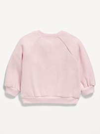 L'image numéro 2 présente Henley à manches longues en tricot gaufré pour bébé
