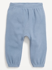 Image number 1 showing, Pull-On Cozy Thermal-Knit Jogger Pants for Baby