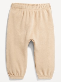 Image number 1 showing, Pull-On Cozy Thermal-Knit Jogger Pants for Baby