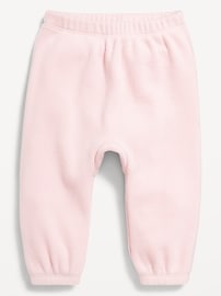 Image number 1 showing, Pull-On Cozy Thermal-Knit Jogger Pants for Baby