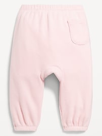 Image number 2 showing, Pull-On Cozy Thermal-Knit Jogger Pants for Baby