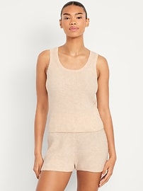 Image number 1 showing, SoSoft Sweater Tank
