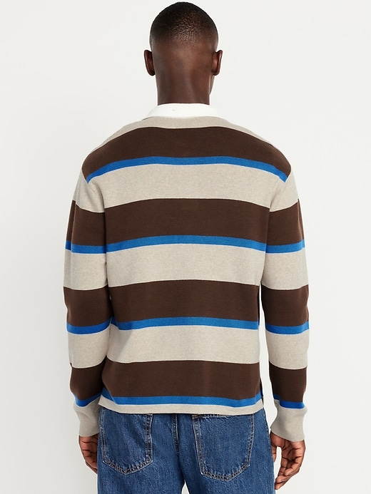 Image number 2 showing, Rugby Stripe Sweater