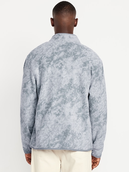 Image number 2 showing, Microfleece Zip Jacket