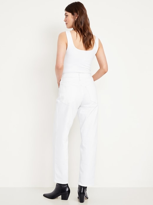 Image number 3 showing, High-Waisted OG Loose Jeans